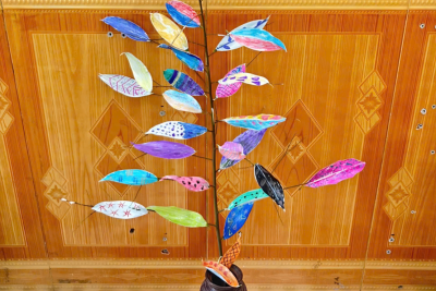 STEAM 5E: KHI NHỮNG “HỌA SĨ NHÍ” TRUNG THÀNH CHINH PHỤC CÔNG NGHỆ VÀ NGHỆ THUẬT