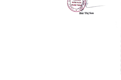 CÔNG KHAI TRỰC TUYẾN: TRA CỨU NGUỒN GỐC THỰC PHẨM VÀ TÀI CHÍNH ĂN BÁN TRÚ HẰNG NGÀY TẠI TRƯỜNG MN TRUNG THÀNH